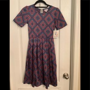 NWT Lularoe Amelia XS
